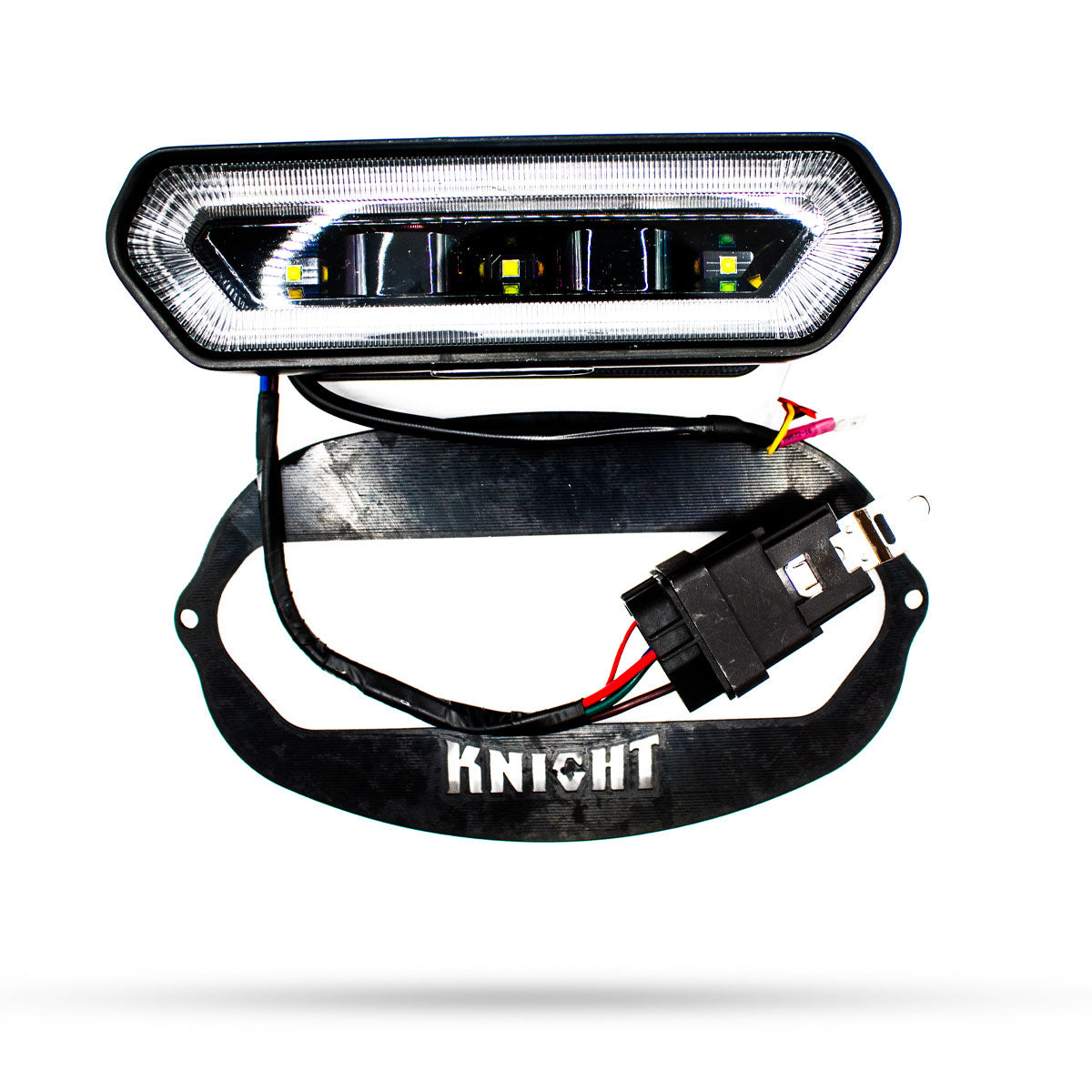 Photo of Brute Force - Tail Light w/Reverse by Knight ATV - Premium for UTVs / Side by Sides