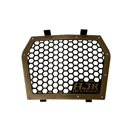 Photo of Kawasaki KRX Front Grill by AJK Offroad - Premium for UTVs / Side by Sides