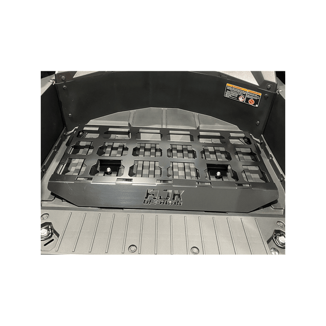 Photo of Kawasaki KRX Packout Mount 1.5 by AJK Offroad - Premium for UTVs / Side by Sides