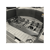 Photo of Kawasaki KRX Packout Mount 1.5 by AJK Offroad - Premium Storage for UTVs / Side by Sides
