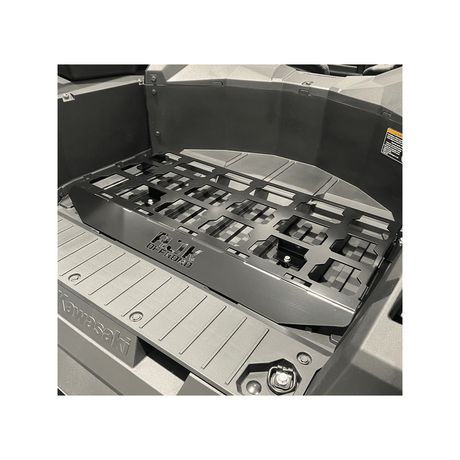 Photo of Kawasaki KRX Packout Mount 1.5 by AJK Offroad - Premium for UTVs / Side by Sides