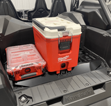 Photo of Kawasaki KRX Packout Mount 1.5 by AJK Offroad - Premium for UTVs / Side by Sides