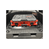 Photo of Kawasaki KRX Packout Mount 1.5 by AJK Offroad - Premium Storage for UTVs / Side by Sides