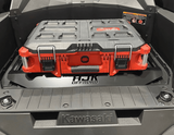 Photo of Kawasaki KRX Packout Mount 1.5 by AJK Offroad - Premium for UTVs / Side by Sides