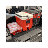 Photo of Kawasaki KRX Packout Mount 1.5 by AJK Offroad - Premium Storage for UTVs / Side by Sides