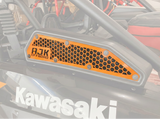 Kawasaki KRX 1000 Intake Vent Cover
