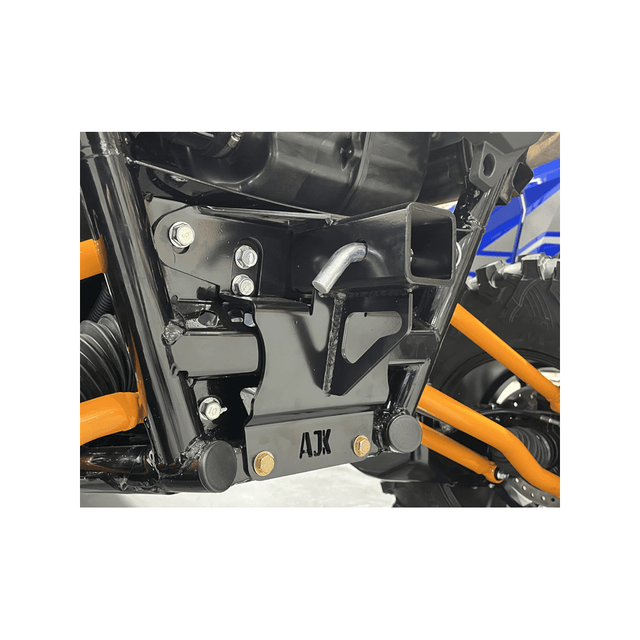Photo of Kawasaki KRX Hitch by AJK Offroad - Premium for UTVs / Side by Sides