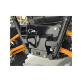 Photo of Kawasaki KRX Hitch by AJK Offroad - Premium for UTVs / Side by Sides