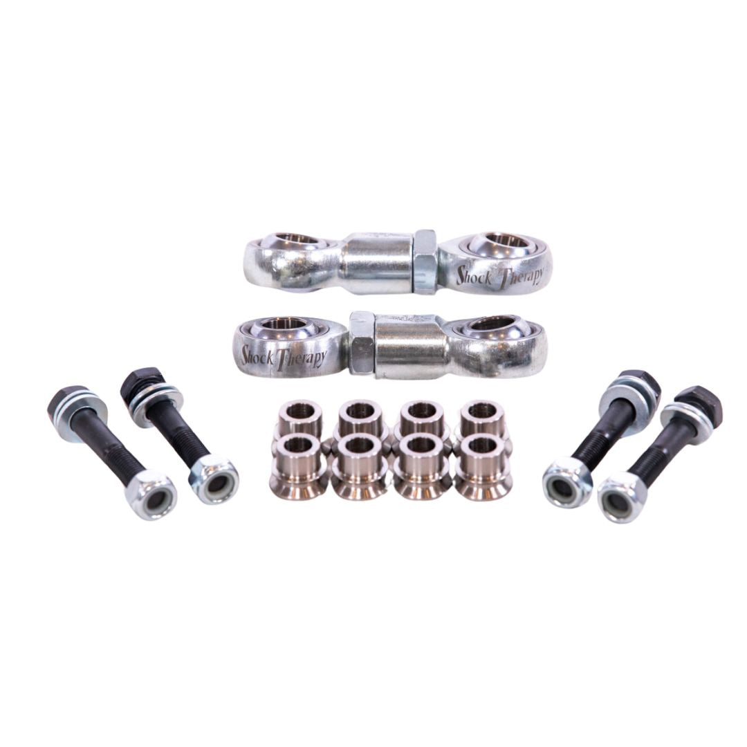 Photo of Kawasaki KRX 1000 Adjustable Sway Bar Link Kits by Shock Therapy - Premium for UTVs / Side by Sides