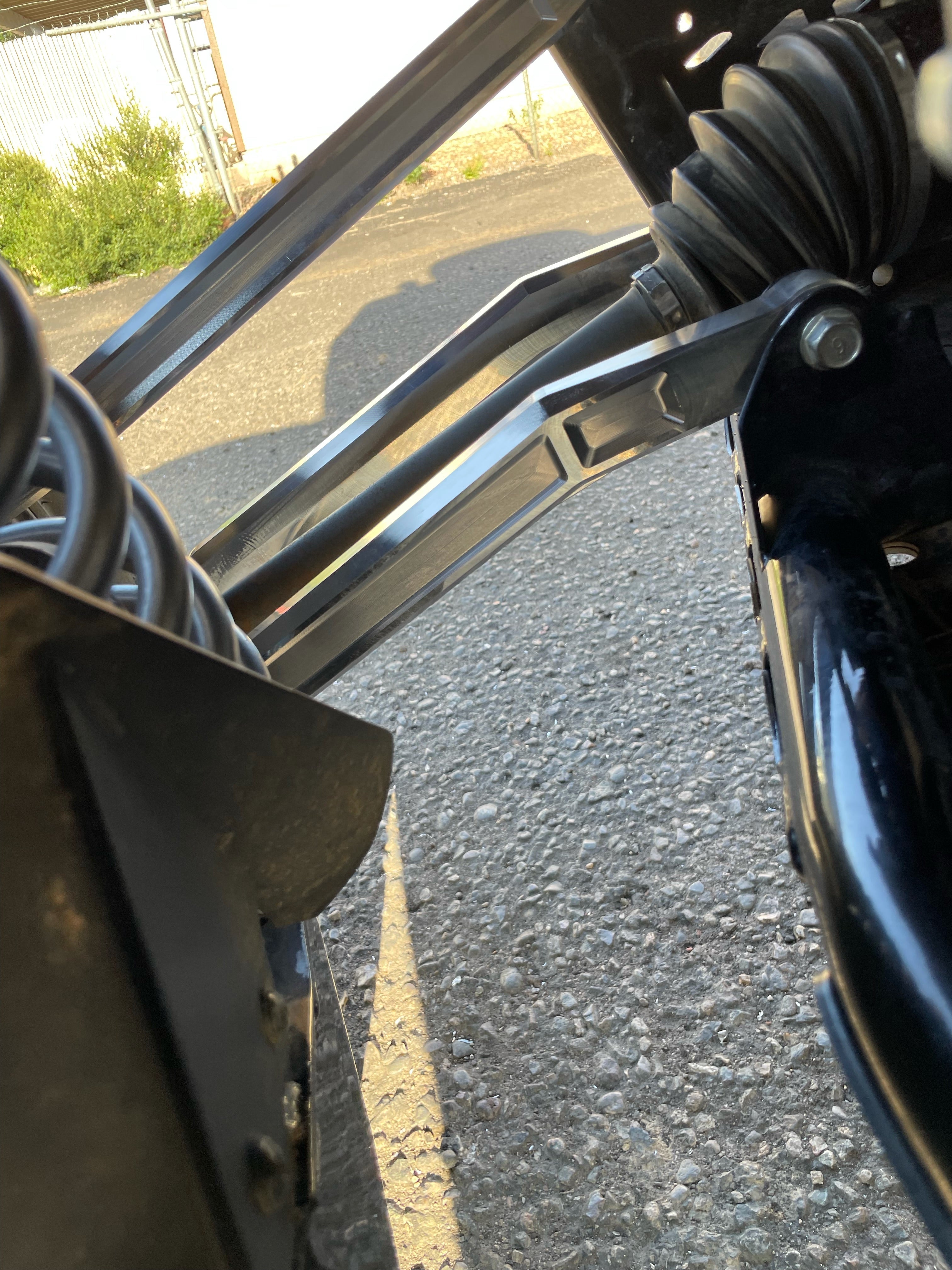 Photo of Kawasaki Teryx KRX 1000 High Clearance Radius Rods (6 pc) by LM-UTV - Premium Radius Rods for UTVs / Side by Sides