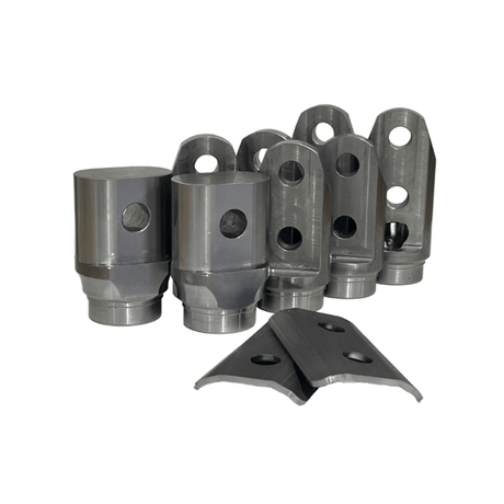 Photo of Kawasaki KRX Bung Kit by AJK Offroad - Premium for UTVs / Side by Sides
