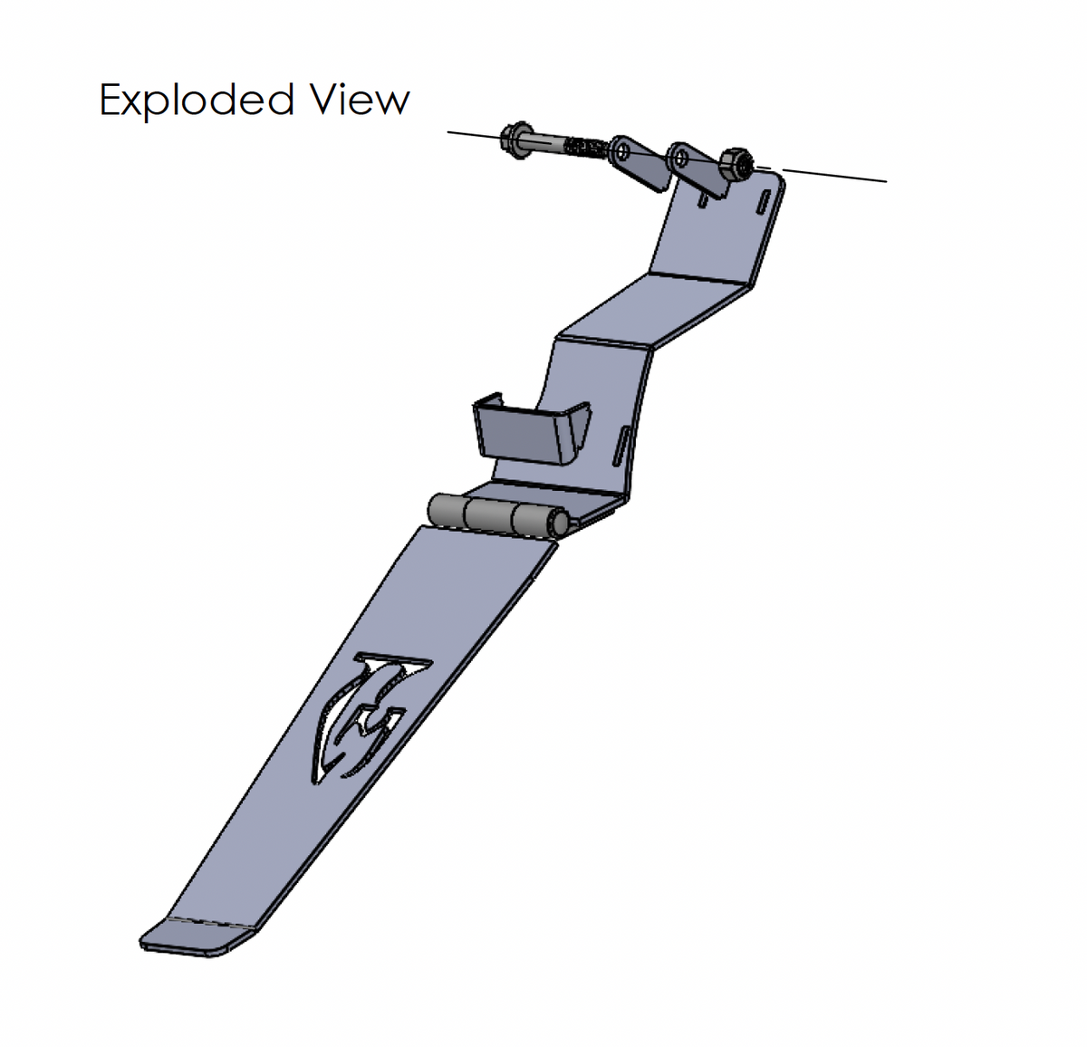 Kawasaki KRX 1000 (2023-2026) Throttle MAXX Pedal