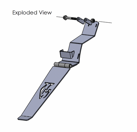 Kawasaki KRX 1000 (2023-2026) Throttle MAXX Pedal