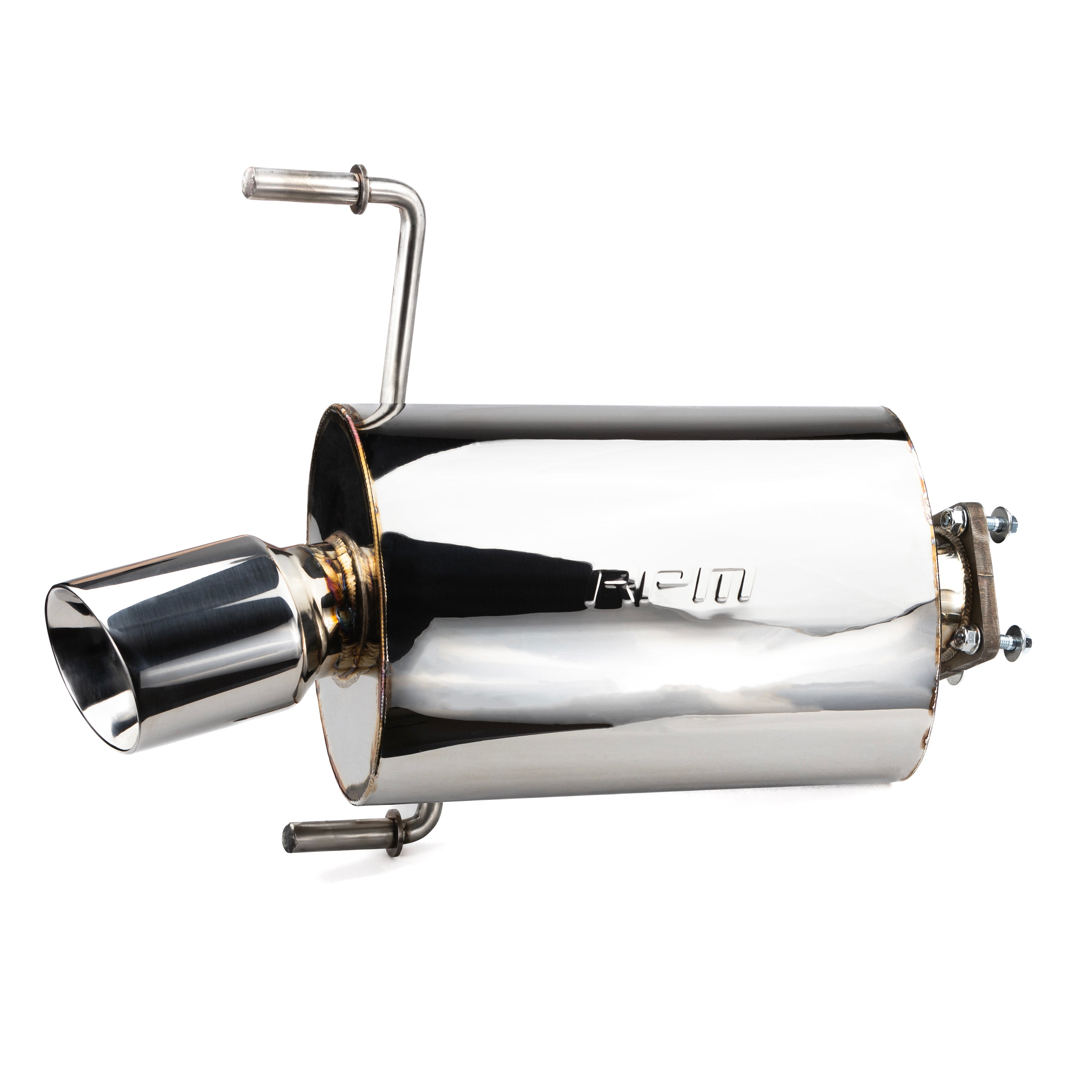 Photo of RPM SXS RPM Teryx KRX 1000 Catless Slip On Sport Muffler KRF1000 by RPM SXS - Premium for UTVs / Side by Sides