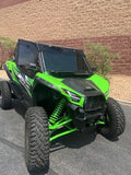 Photo of Glass Replacement - Front & Rear Windshields by Dirt Warrior Accessories - Premium for UTVs / Side by Sides