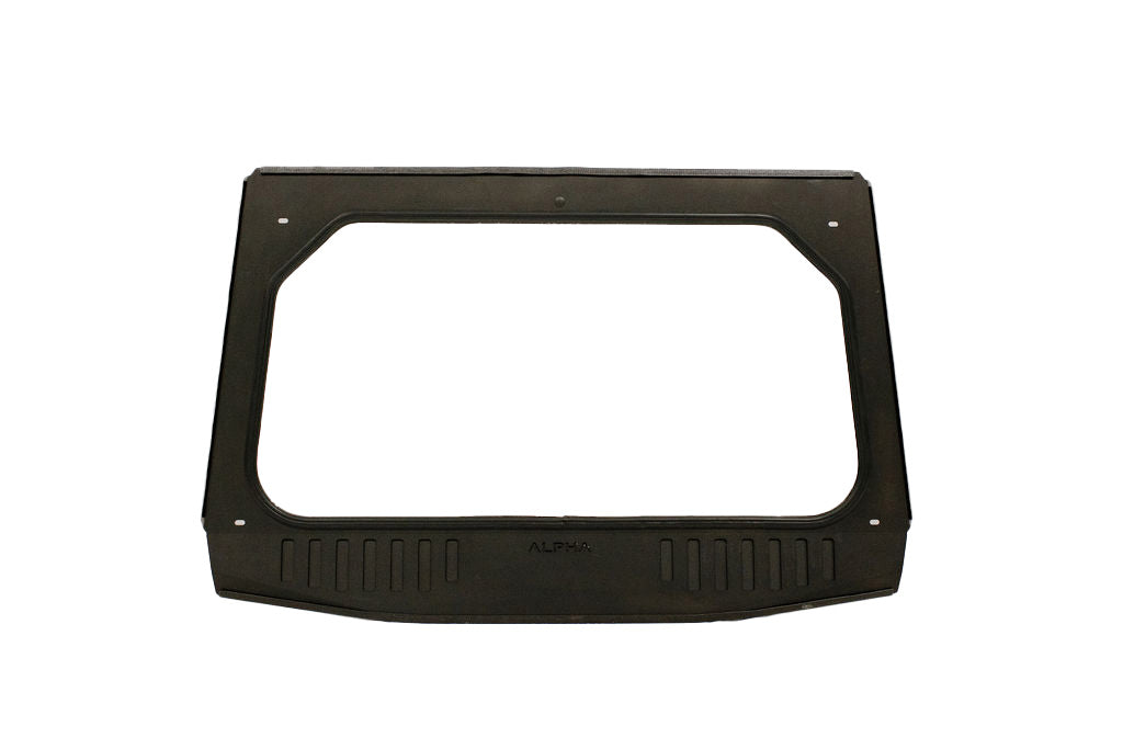 Photo of Kawasaki KRX Windshield by Alpha Windshields - Premium for UTVs / Side by Sides