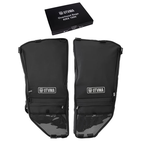 Photo of Kawasaki KRX 2/4 Seater Roof Bag (2020-2025) by UTV Mountain Accessories - Premium Roof Bag for UTVs / Side by Sides