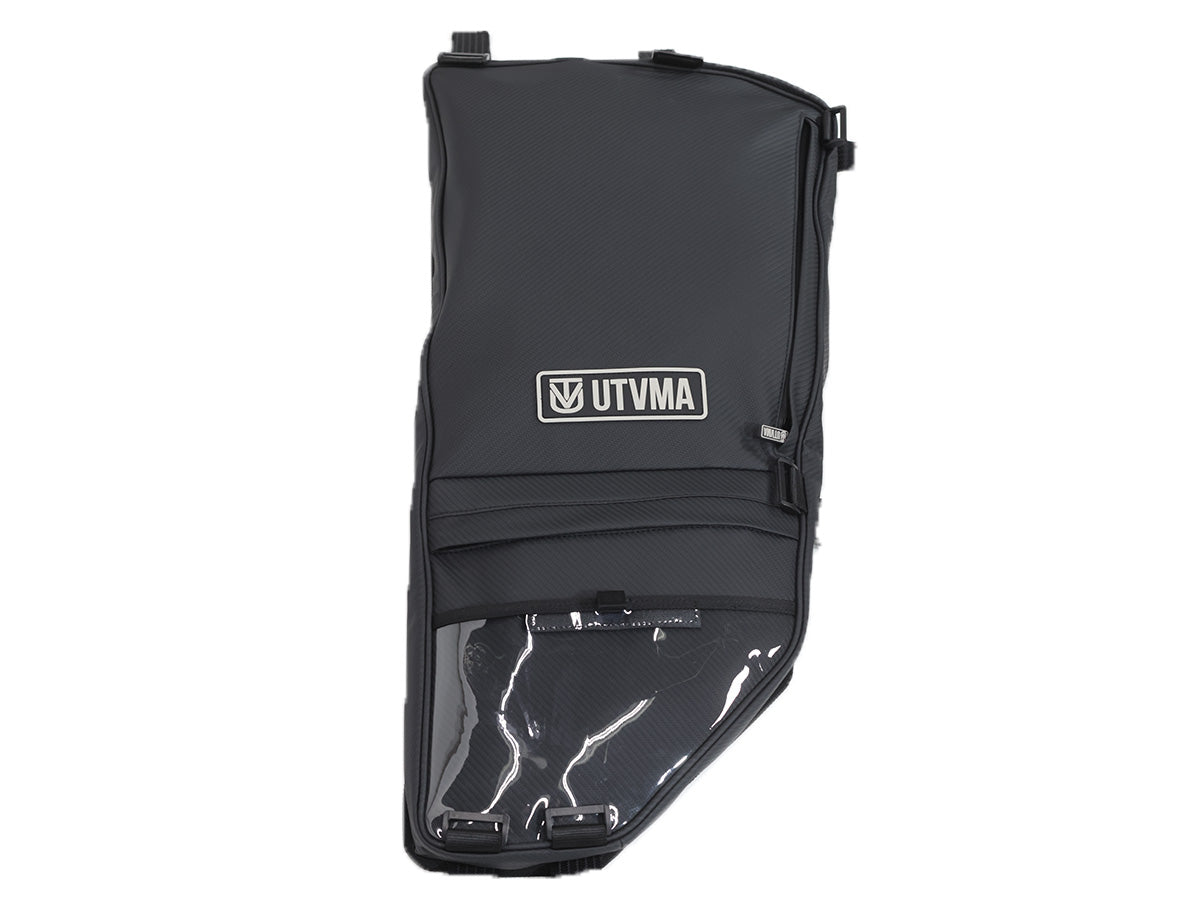 Photo of 1 Kawasaki KRX 2/4 Seater Roof Bag (2020-2025) by UTV Mountain Accessories - Premium Storage for UTVs / Side by Sides