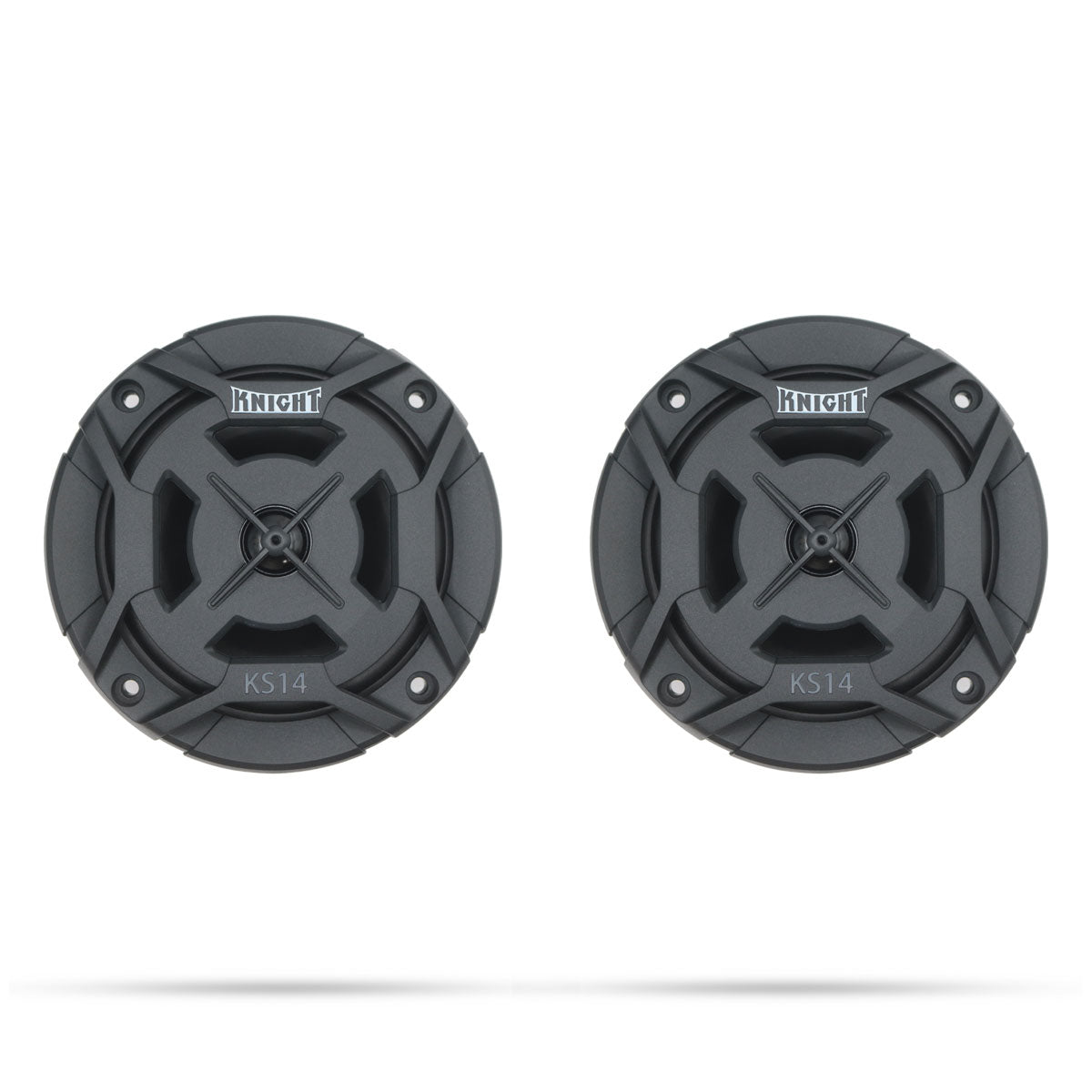 Photo of KS14 4" Waterproof Speakers by Knight ATV - Premium for UTVs / Side by Sides