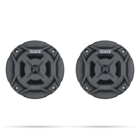 Photo of KS14 4" Waterproof Speakers by Knight ATV - Premium for UTVs / Side by Sides