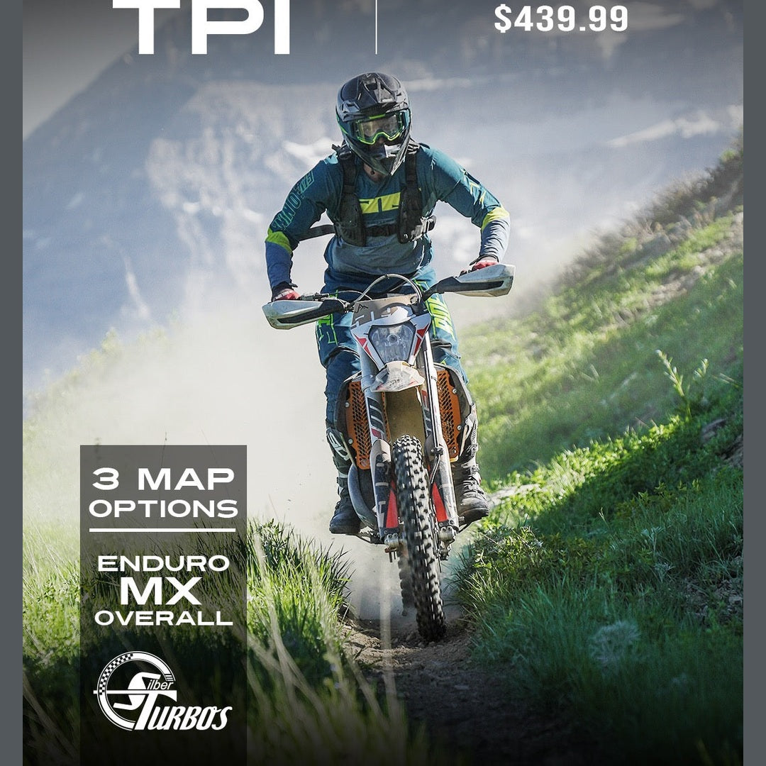KTM, Husqvarna, GasGas 2-Stroke TPI ECU Flash - 2018+