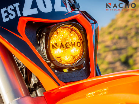 Photo of 24+ KTM Quatro Kit by Nacho Offroad Lighting - Premium Lighting for UTVs / Side by Sides