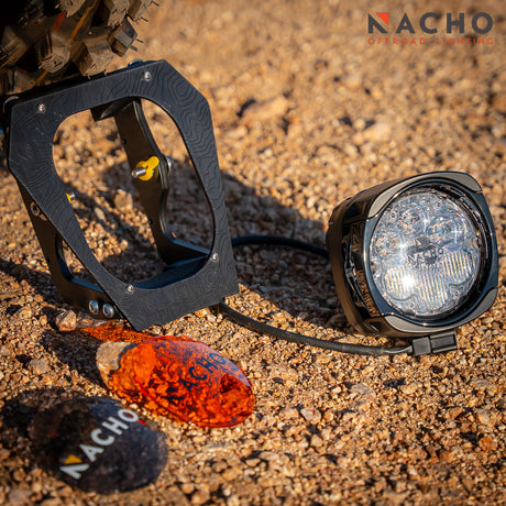 Photo of 24+ KTM Quatro Kit by Nacho Offroad Lighting - Premium Lighting for UTVs / Side by Sides