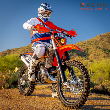 Photo of 24+ KTM Quatro Kit by Nacho Offroad Lighting - Premium Lighting for UTVs / Side by Sides