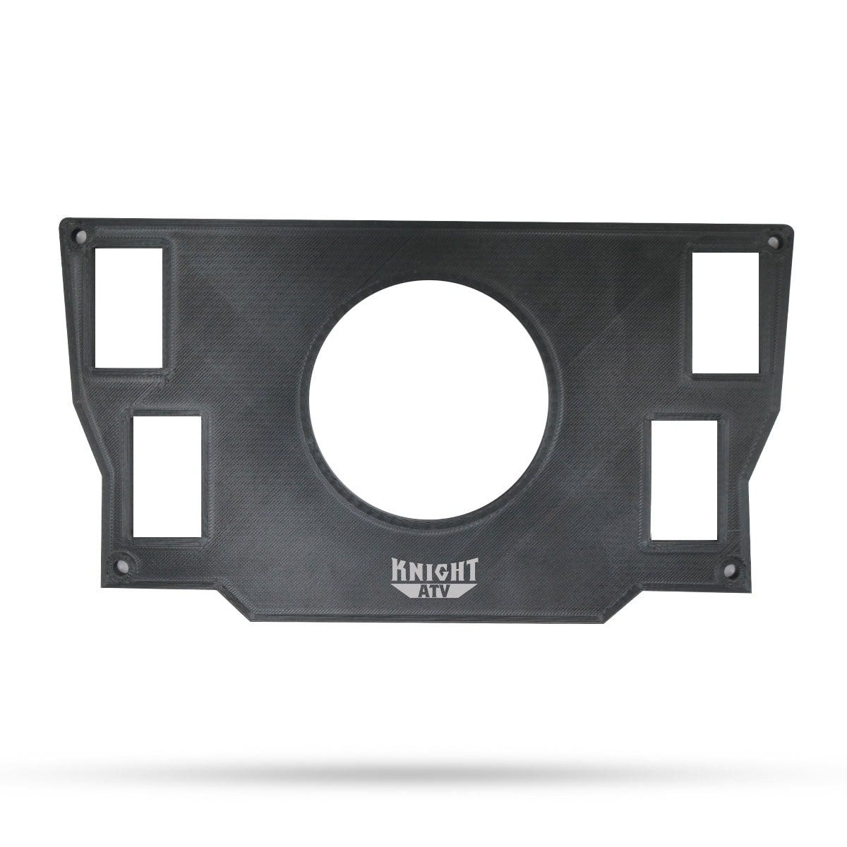 Photo of Kawasaki KRX 1000 Custom Dash Kit Switches, Radio and Gauges by Knight ATV - Premium Power Sports for UTVs / Side by Sides