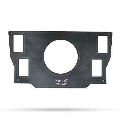 Photo of Kawasaki KRX 1000 Custom Dash Kit Switches, Radio and Gauges by Knight ATV - Premium Power Sports for UTVs / Side by Sides