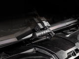 2020+ Kawasaki Teryx KRX 1000 Flip Windshield lower latch closed — Assault Industries