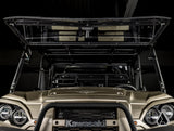 Kawasaki Mule PRO Flip Windshield — product detail 3