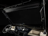 Kawasaki Mule PRO Flip Windshield — product detail 4