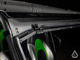 2016+ Kawasaki Teryx / Teryx S Flip Windshield upper clamp detail — Assault Industries