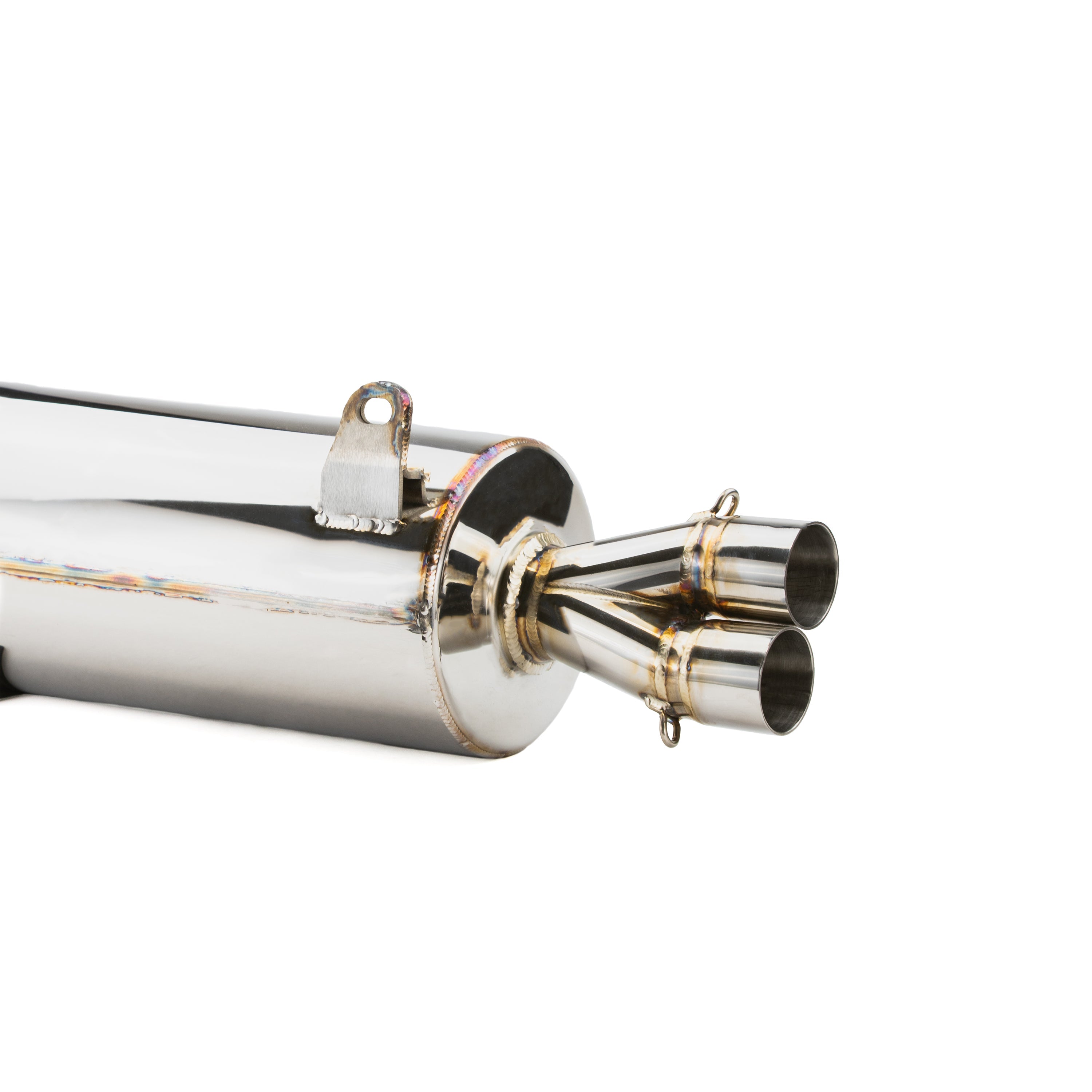 Photo of RPM SXS RPM Kawasaki Brute Force 750 2015-2025 FULL Stainless Exhaust by RPM SXS - Premium for UTVs / Side by Sides