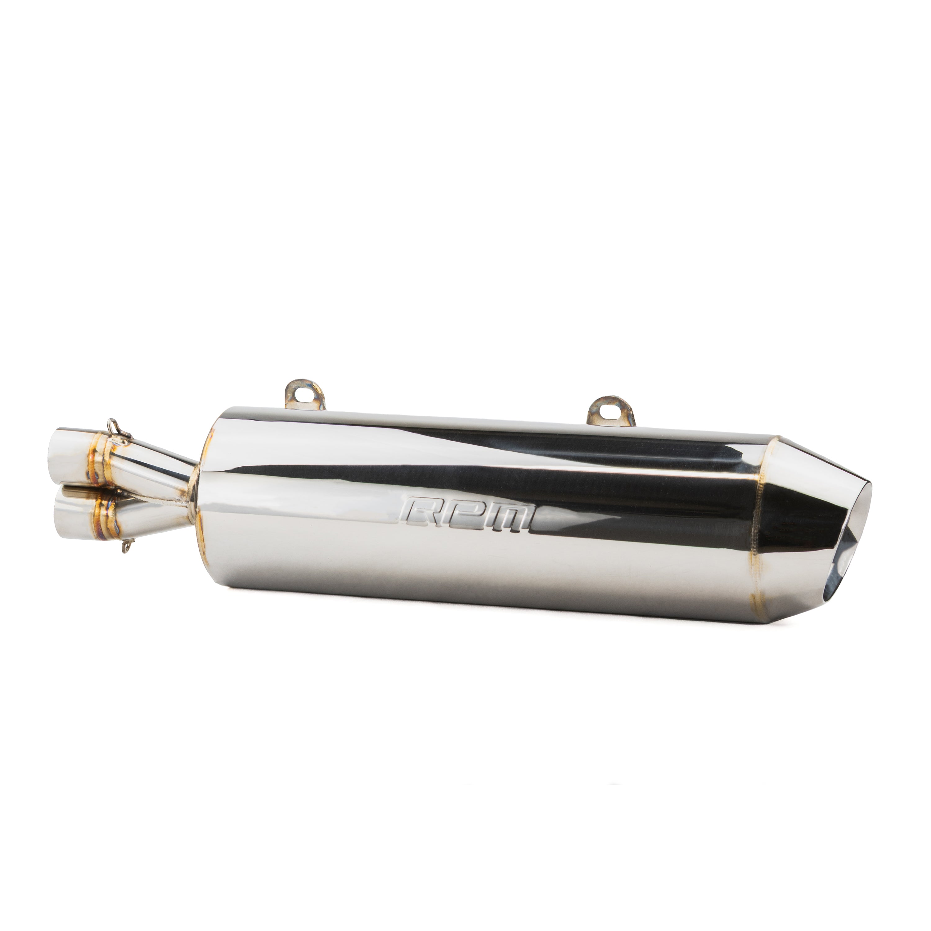 Photo of RPM SXS RPM Kawasaki Brute Force 750 2015-2025 FULL Stainless Exhaust by RPM SXS - Premium for UTVs / Side by Sides