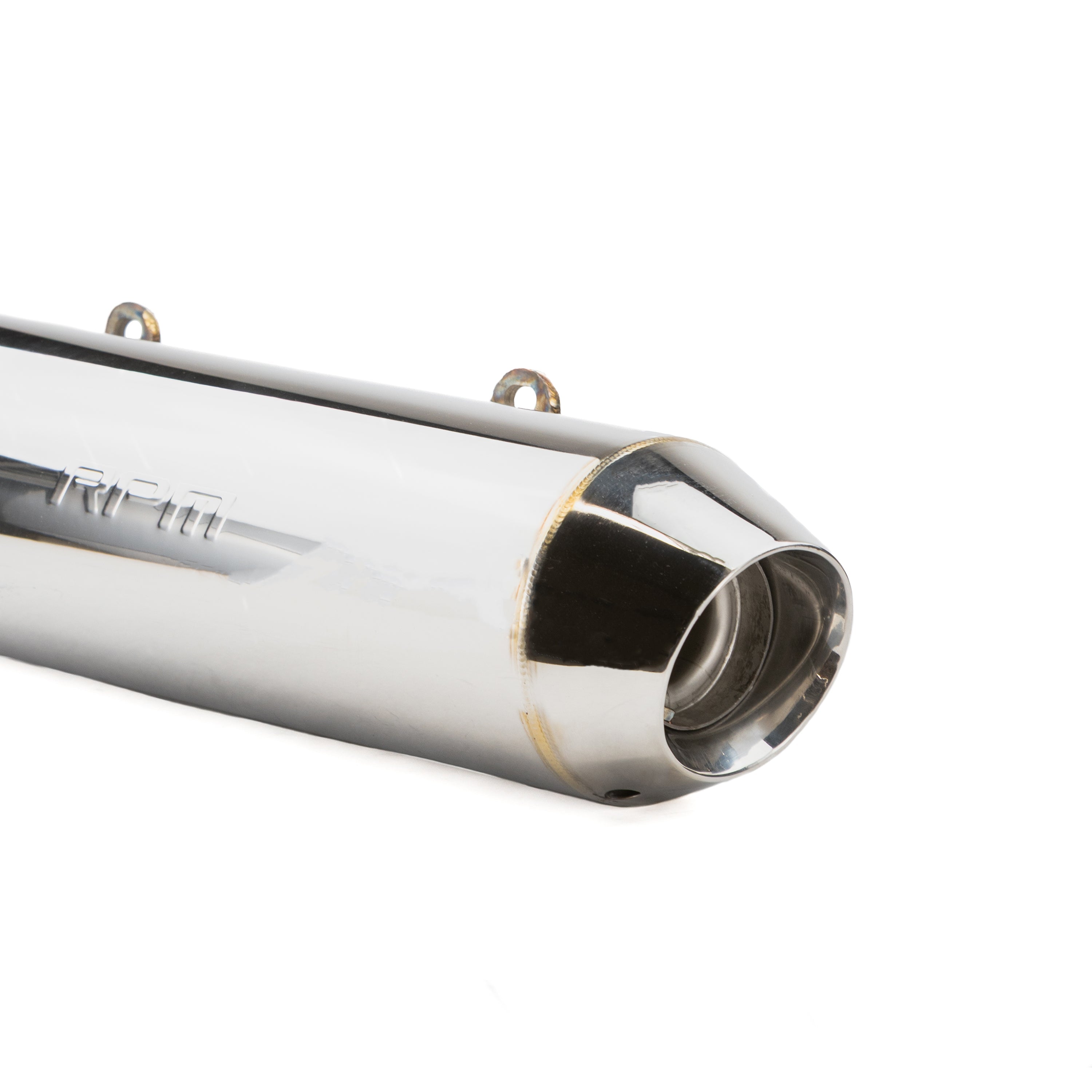 Photo of RPM SXS RPM Kawasaki Brute Force 750 2015-2025 FULL Stainless Exhaust by RPM SXS - Premium for UTVs / Side by Sides