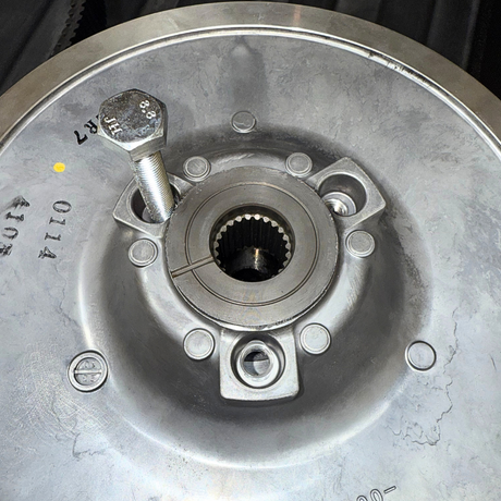 Photo of Kawasaki Ridge Belt Change Tool by Hunterworks - Premium belt change tool for UTVs / Side by Sides
