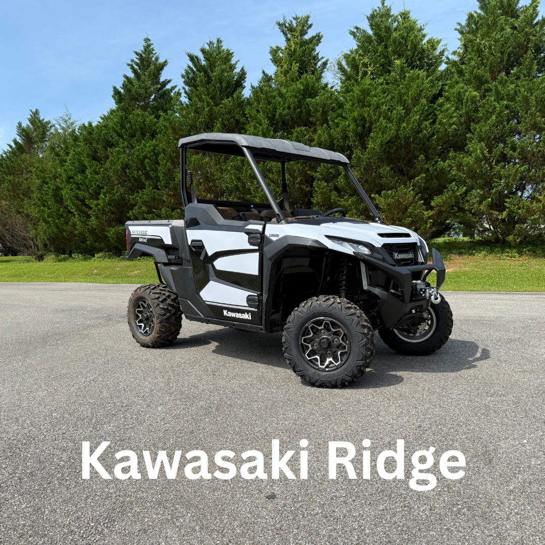 Photo of Primary Puller for Kawasaki Ridge Hunterworks/Primary Clutch Removal Tool 2024-2025 Kawasaki Ridge 1000 by Hunterworks - Premium Primary Puller for UTVs / Side by Sides