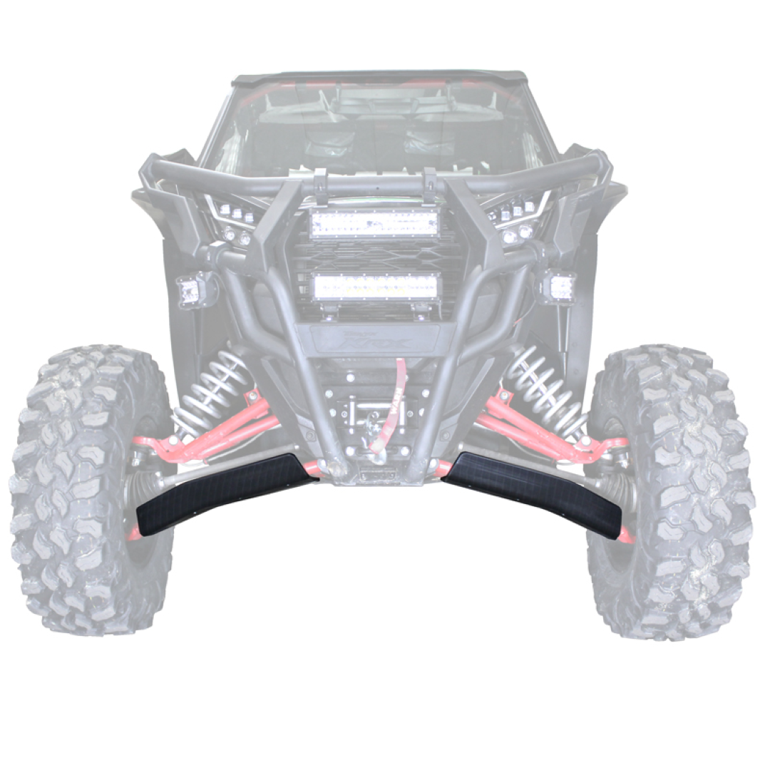 Photo of Kawasaki Teryx KRX 1000 UHMW A-Arm Guards by Factory UTV - Premium A-Arm Guards for UTVs / Side by Sides