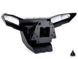 2026+ Kawasaki Teryx H2 Winch-Ready Front Bumper rear product view — Assault Industries