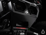 2026+ Kawasaki Teryx H2 Aluminum Rear Bumper center panel and exhaust cutouts — Assault Industries