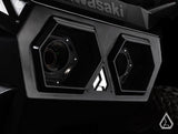 2026+ Kawasaki Teryx H2 Aluminum Rear Bumper rear bumper detail — Assault Industries