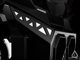 2026+ Kawasaki Teryx H2 Aluminum Rear Bumper side wing detail — Assault Industries