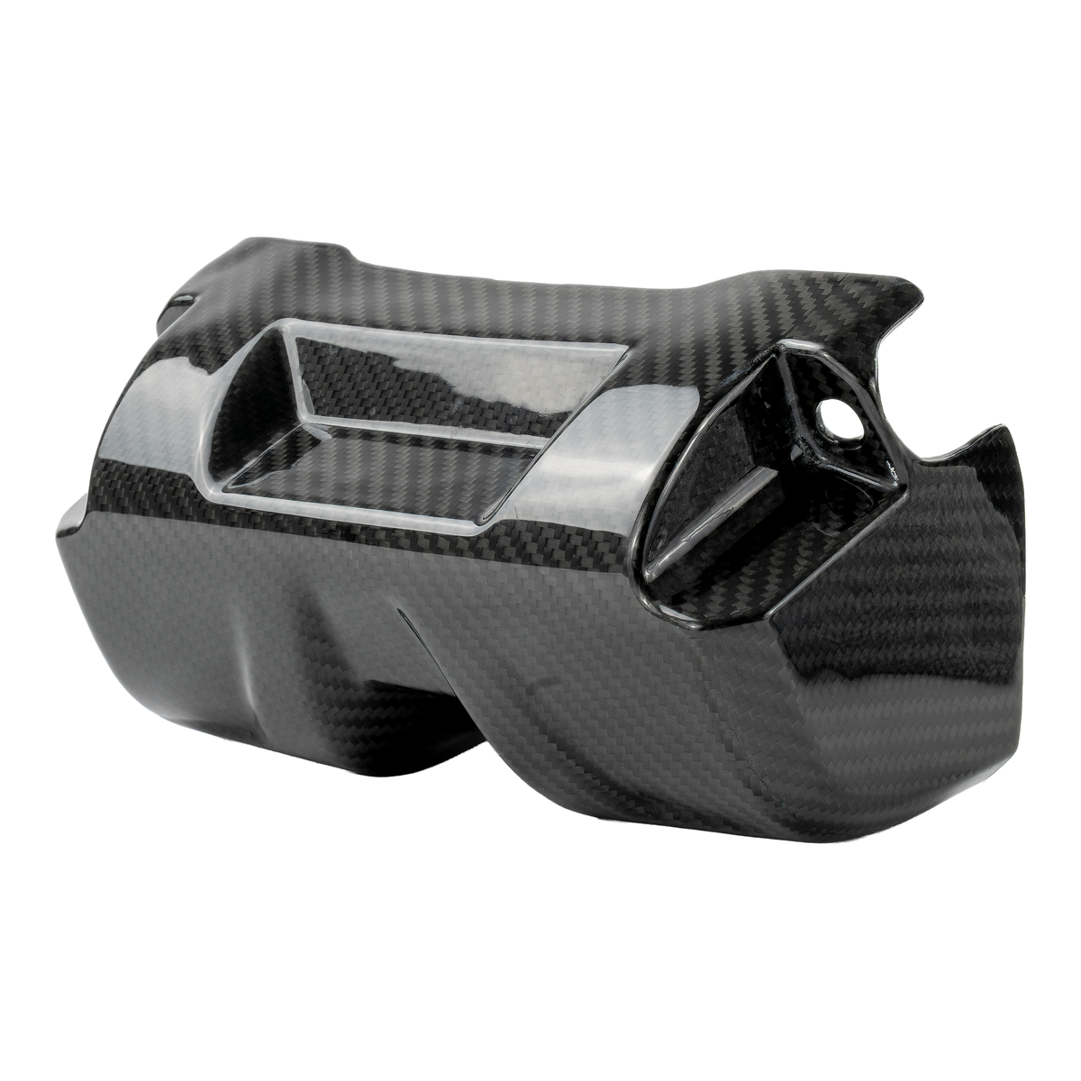 Kawasaki Teryx H2 Carbon Fiber Seat Belt Covers – product detail 2