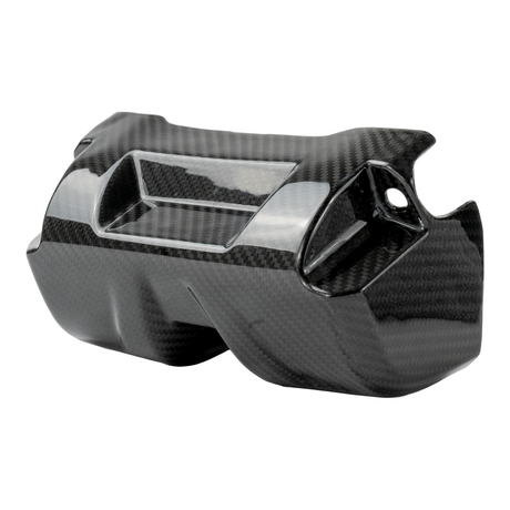 Kawasaki Teryx H2 Carbon Fiber Seat Belt Covers