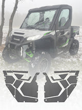 Photo of EVA Foam Door Panel Kit Kawasaki Ridge by Terick Solutions - Premium EVA Foam Kits for UTVs / Side by Sides