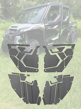 Photo of EVA Foam Door Panel Kit Kawasaki Ridge by Terick Solutions - Premium EVA Foam Kits for UTVs / Side by Sides
