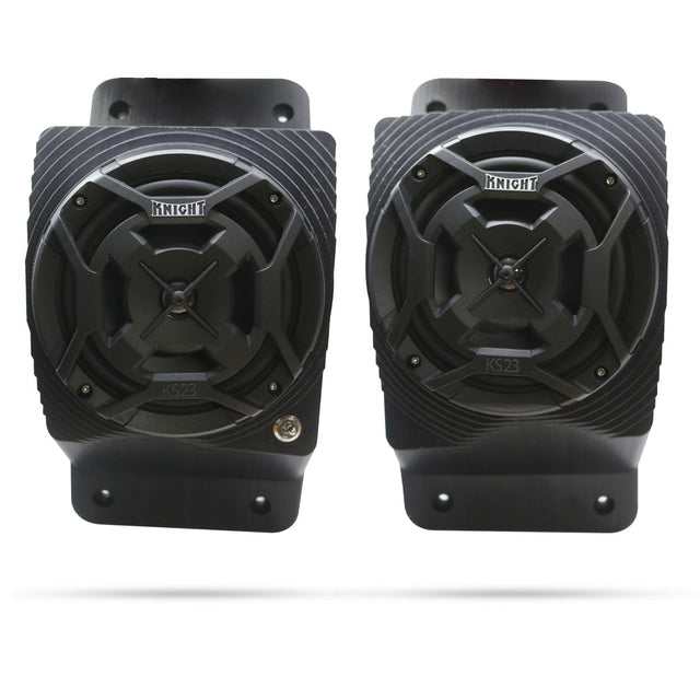 Photo of Prairie 360 Bluetooth LED ATV Sound System by Knight ATV - Premium Power Sports for UTVs / Side by Sides