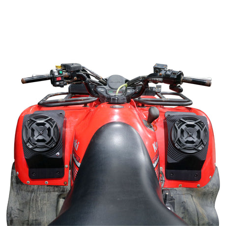 Photo of Prairie 360 Bluetooth LED ATV Sound System by Knight ATV - Premium Power Sports for UTVs / Side by Sides